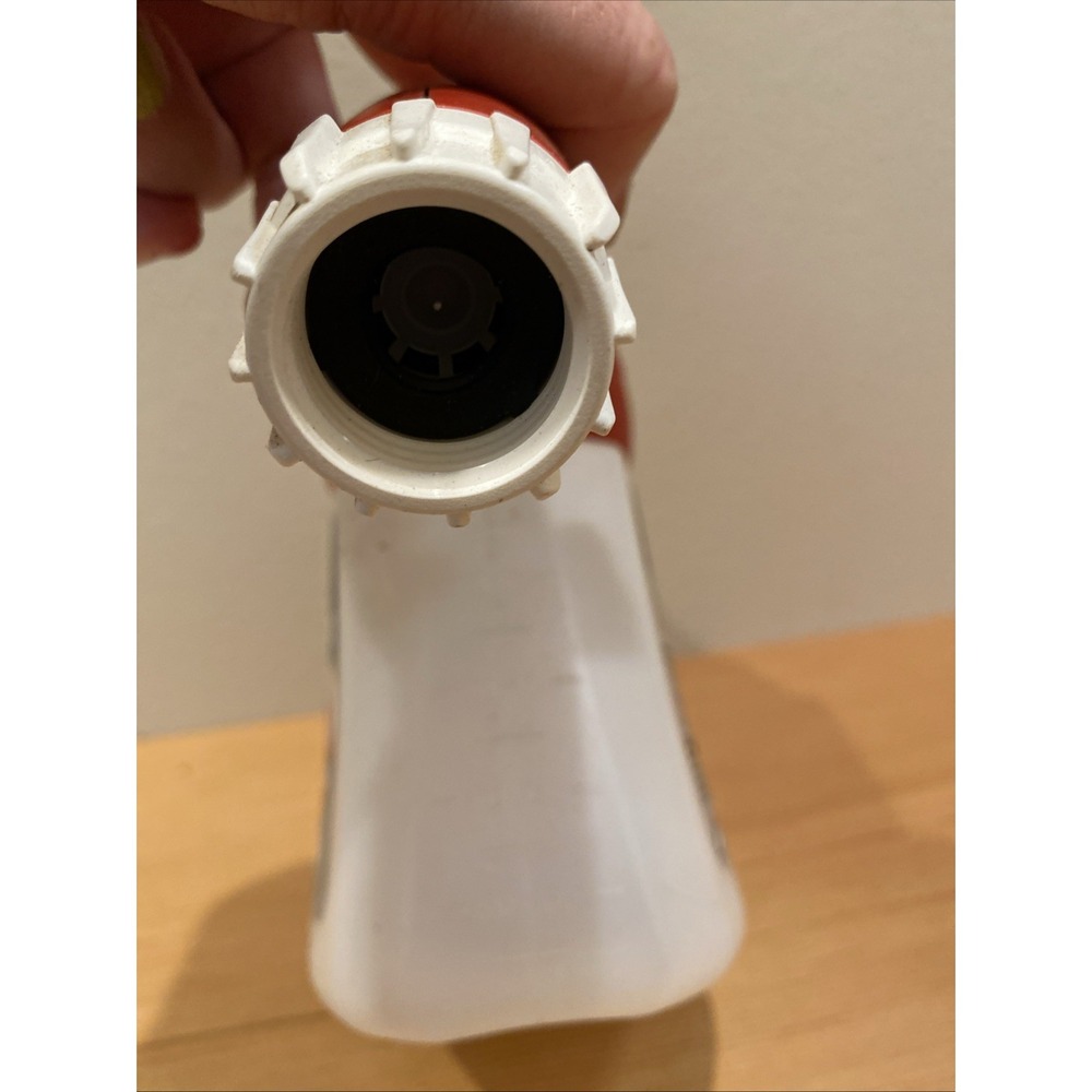 Ortho Dial N' Spray Hose Adjustable End Sprayer 2013 Clean On Inside - Picture 6 of 10